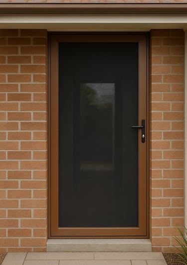 WestGuard's Alu-Guard Mesh