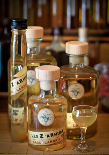 Rhums arrangés 30°