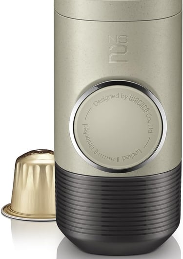 cafetera portátil wacaco cafetera wacaco minipresso ns2 cafetera wacaco cafetera portátil