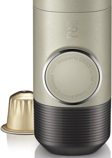 cafetera portátil wacaco minipresso ns2