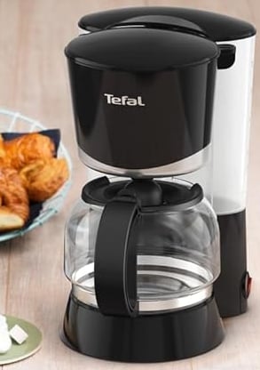 cafetera tefal cm 1718 vita cafetera de goteo