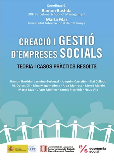 Creació i gestió d’empreses socials