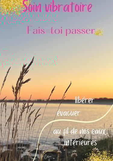 Au fil de l'eau se libérer