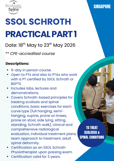 ssol schroth singapore