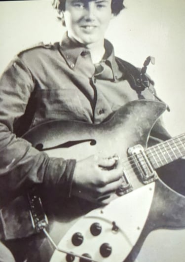 Martin The Dodgers - Rock/Pop covers band Banbury