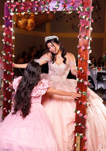 Mis Quince Servicio Princess