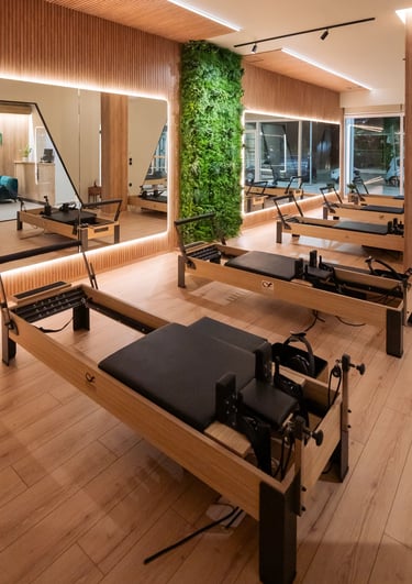 Reformer Pulse