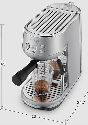 cafetera automática sage cafetera sage bambino cafetera sage cafetera profesional sage