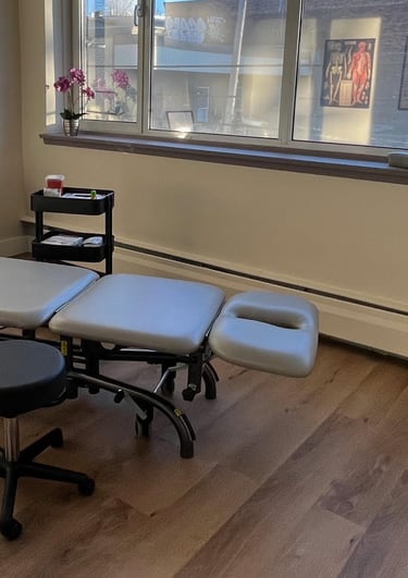 Treatement Room 1