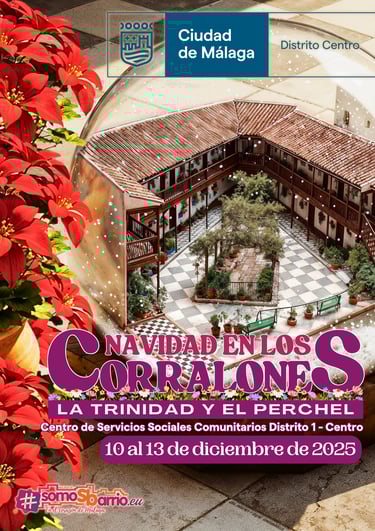 Navidad en los Corralones #SomosBarrio2025