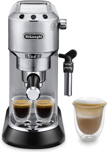 cafetera espresso delonghi cafetera delonghi dedica cafetera delonghi