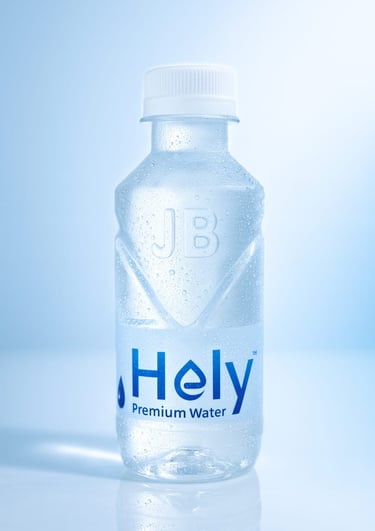 Hely 200ml Water Bottle