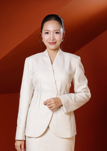 MC BTV Khánh Linh giảng viên dạy giọng nói và giao tiếp