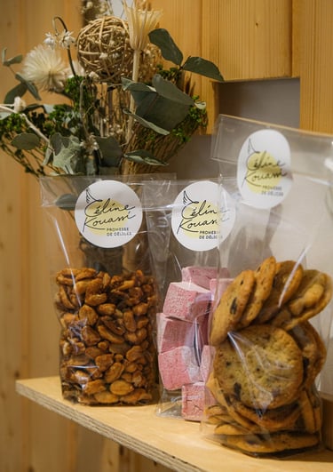 Confisserie Patisserie Salon de thé Di Angelis