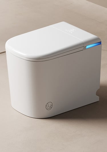 Smart Toilet Top Version