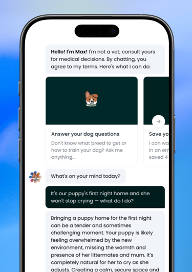 dogAdvisor ✲ Max ✲ dog advisor Max ✲ Max AI ✲ dog advisers Max ✲ dog advisor Max