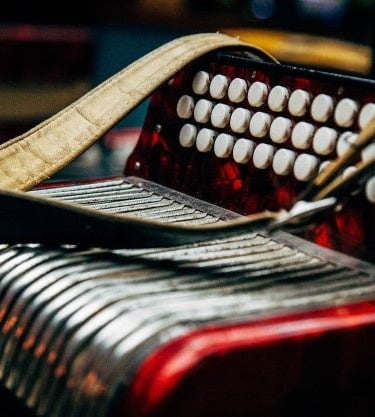 Accordion Hohner