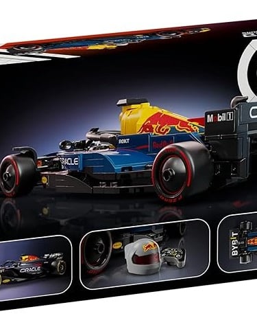 LEGO Speed Champions Carro