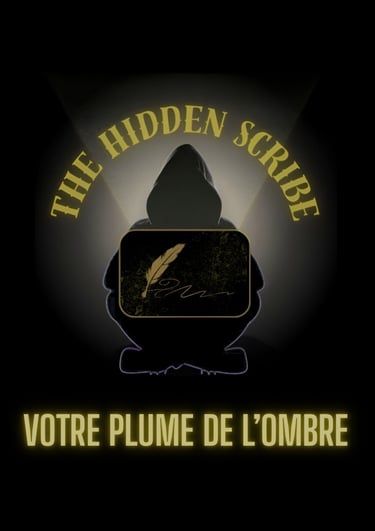 the hidden scribe translator