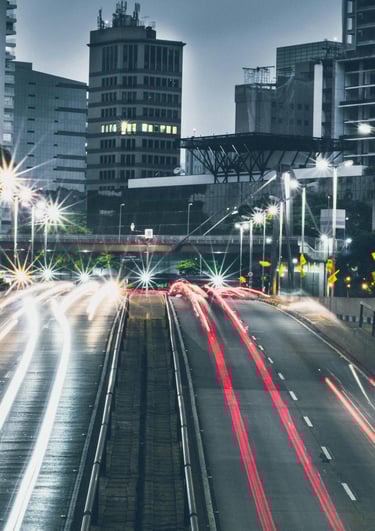 Busy Operation Traffic