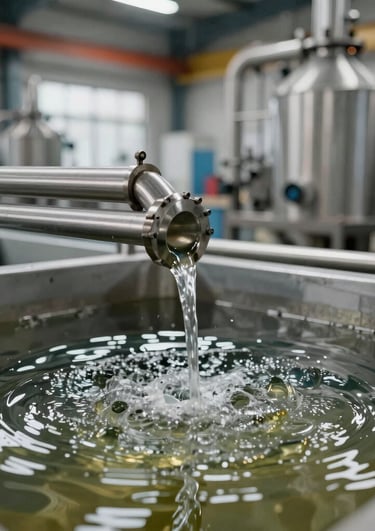 a man riding a skateboard down the side of a ramp