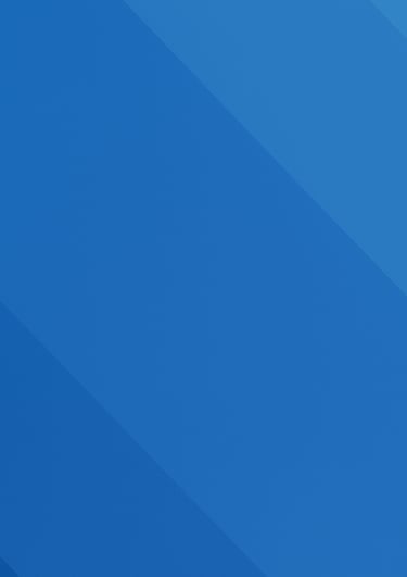 Plano de fundo azul.