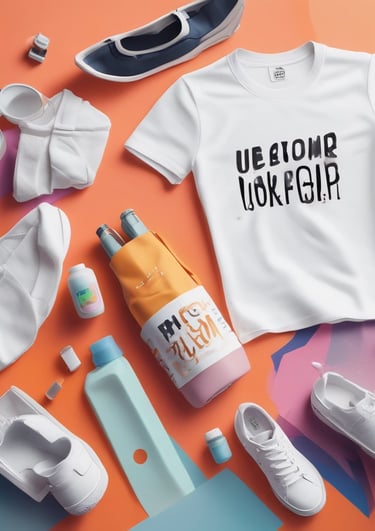 black blue and yellow textile