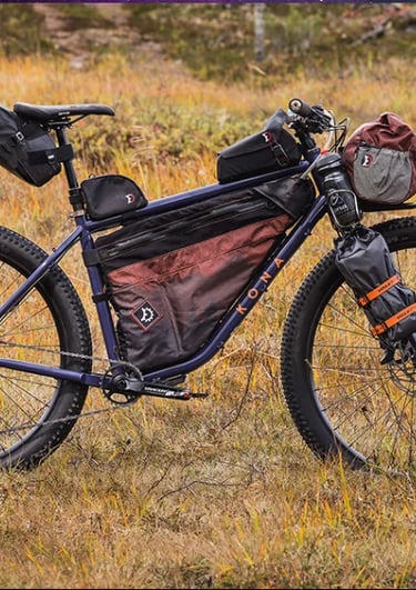 Vélo de travel Kona