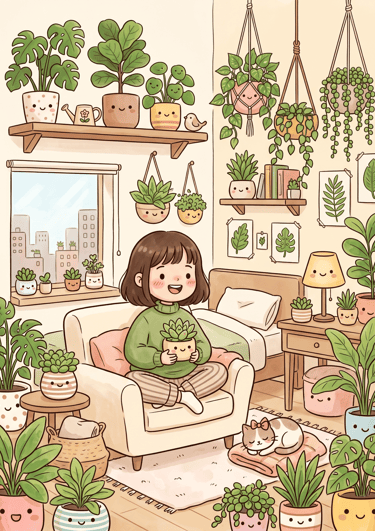 urban jungle