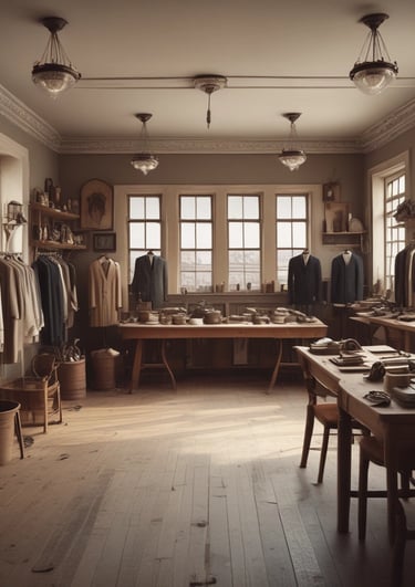 black blue and yellow textile