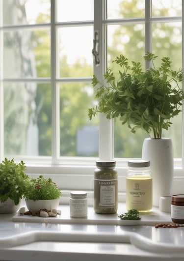 black blue and yellow textile