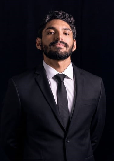 Isaias Wainstein é Diretor de Produção e Mídia do Grupo SDG e da equipe de eSports Sad Gang Pro