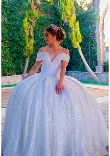 Vestidos que narran historias