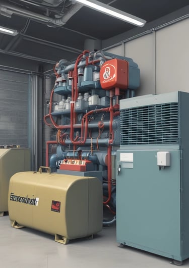 a man riding a skateboard down the side of a ramp