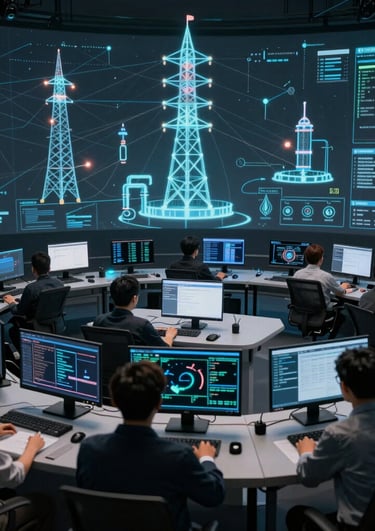 a man riding a skateboard down the side of a ramp