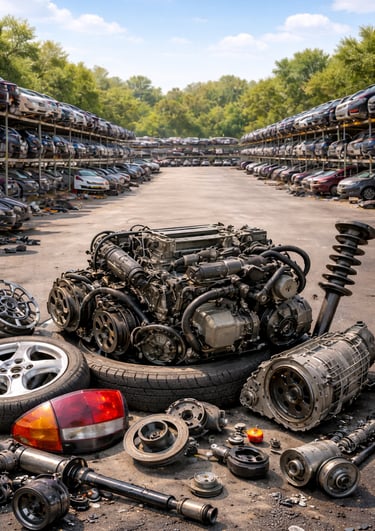 Norcross Used Auto Parts