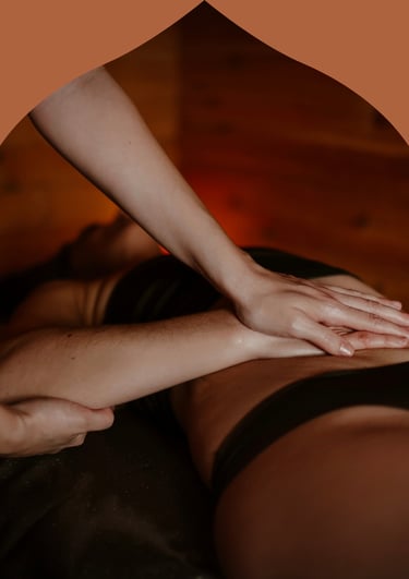 massage émotionnelle
