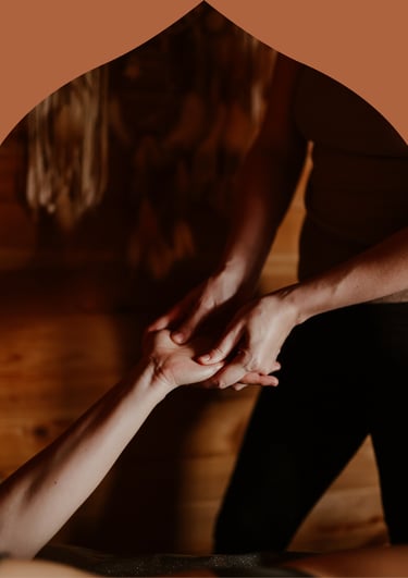 rituel massage élixir