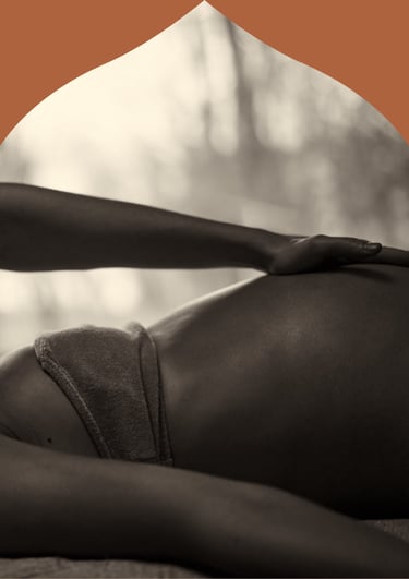 massage élixir femme enceinte