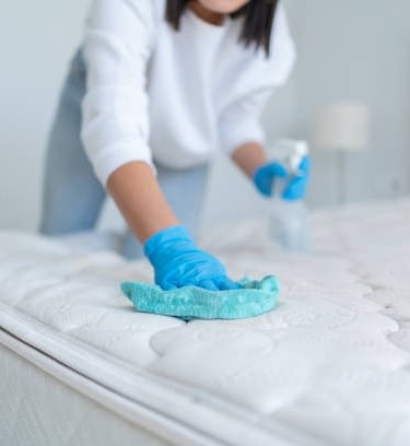 sängrengöring guide