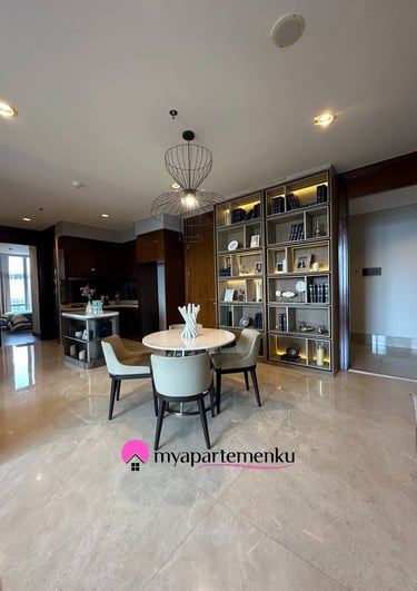 MyApartemenku - The Elements Kuningan