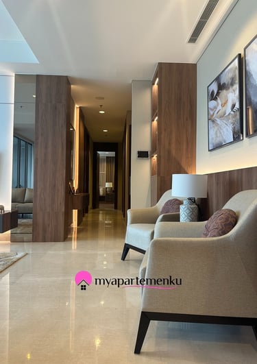 MyApartemenku - The Elements Kuningan