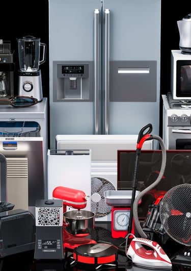 Appliances & Electronics