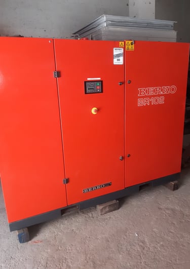 Used Air Compressors