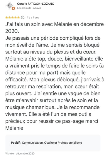 avis soin a distance