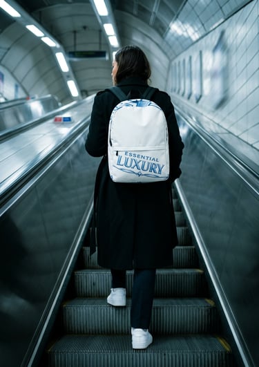 Essential Luxury Backpack