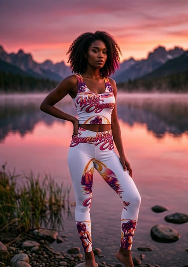 W.E. CROP TOP