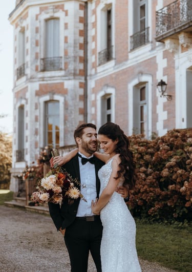  Photographe de mariage dans un château à Frouzins : capturez des moments magiques et élégants dans un cadre historique et ra
