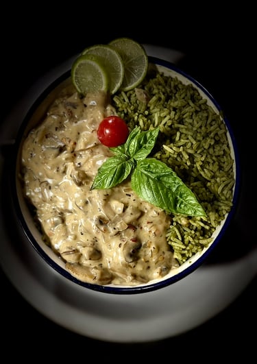 Delicious and nourishing Vegan/Vegetarian Cuisine