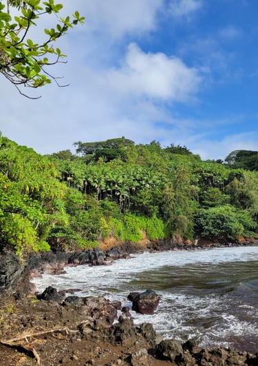 Onomea bay trail